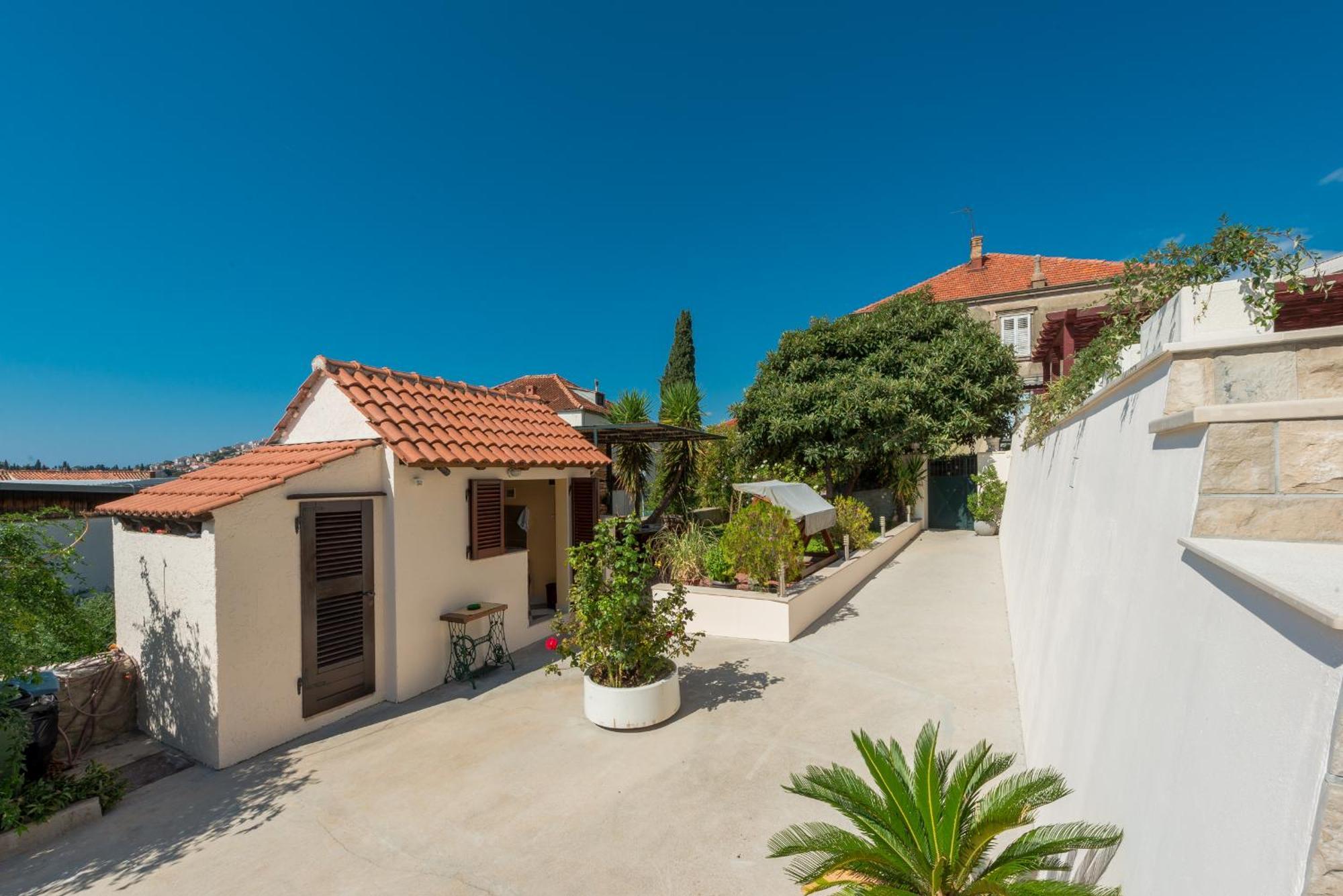 Apartments Miljas 1 Dubrovnik Exterior foto